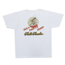 バズリクソンズ BUZZ RICKSON'S 半袖 Tシャツ プリント BR78988