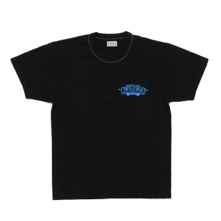 楽天市場】フラットヘッド THE FLAT HEAD 半袖 Tシャツ プリント 