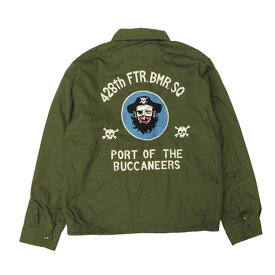 バズリクソンズ Buzz Rickson's ツアー ジャケット TOUR JACKET BR14576