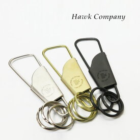 ホークカンパニー HAWK COMPANY キーホルダー メンズ レディース 7545