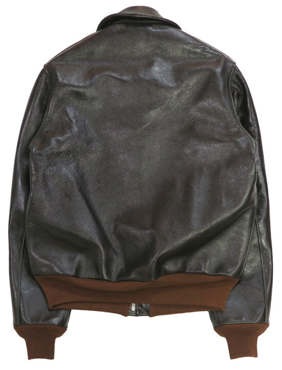 楽天市場】エアロレザー AERO LEATHER フライトジャケット A-2 13911