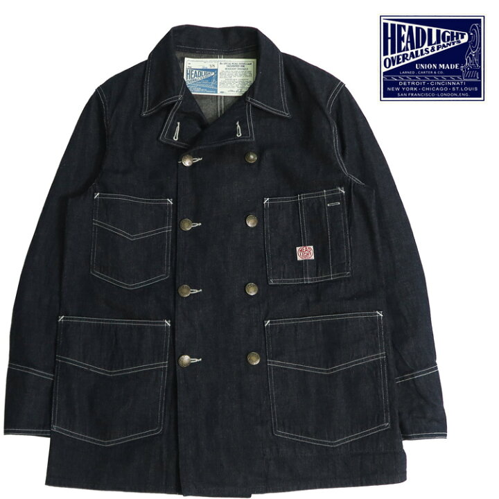 楽天市場】HEADLIGHT ヘッドライト 実名復刻 9.5oz. SPECIAL WOVEN 