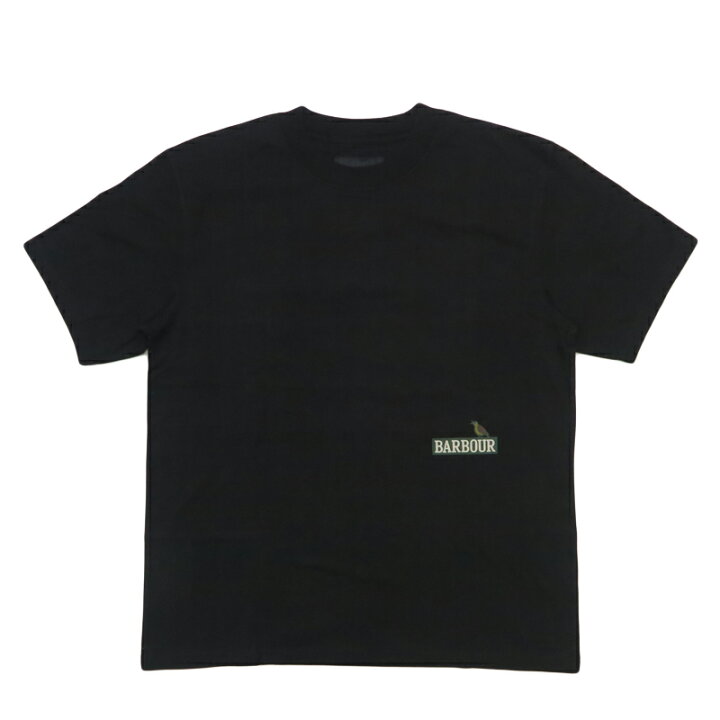 楽天市場】Barbour バブアー 半袖 Tシャツ Heritage / ヘリテージ 