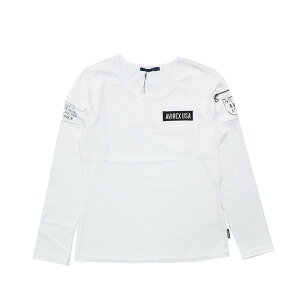 AVIREX BELLE ArbNX x  N[lbN TVc fB[X 6213170