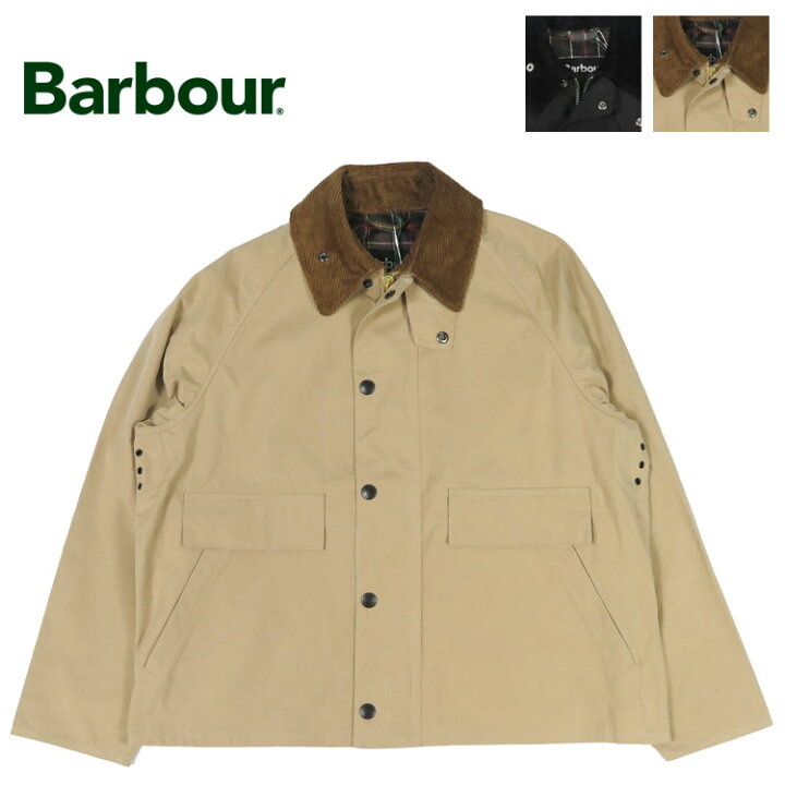 楽天市場】Barbour バブアー BORROWDALE ボロウデイル ピーチスキン 