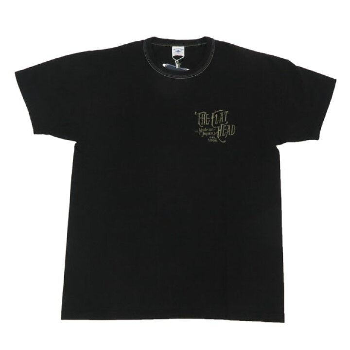楽天市場】フラットヘッド THE FLAT HEAD 半袖 GEUINE GARMENTS T 
