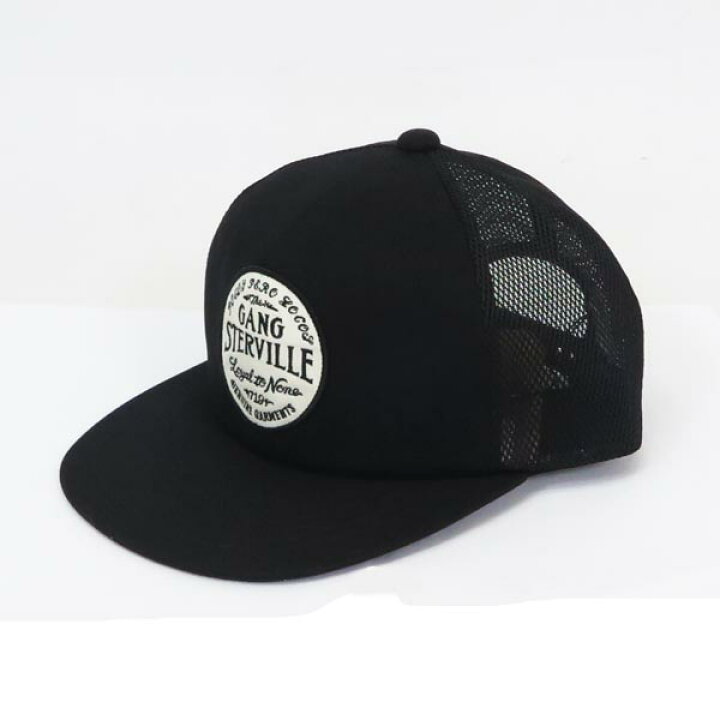 楽天市場】GANGSTERVILLE ギャングスタービル CIRCLE SIG - TRUCKER 