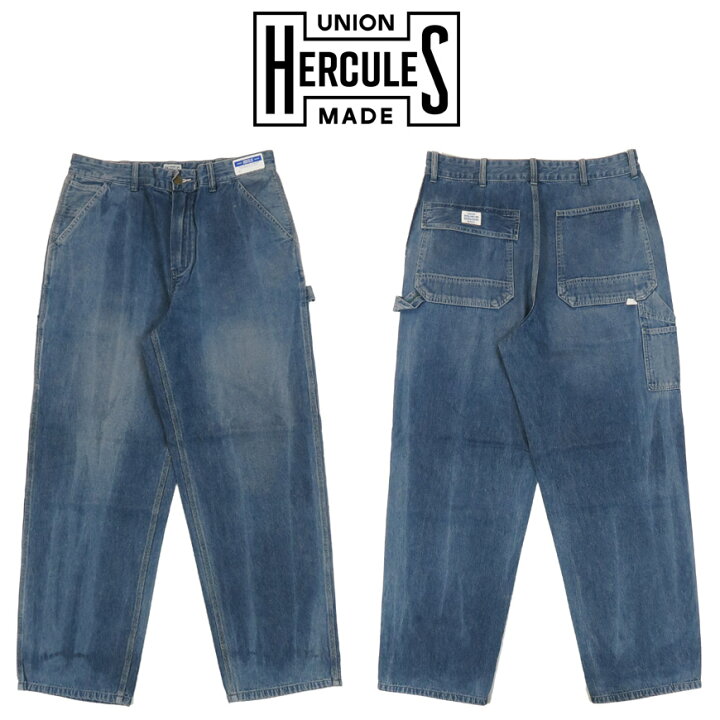 楽天市場】UNION HERCULES MADE ユニオン ヘラクレス メイド 10oz 