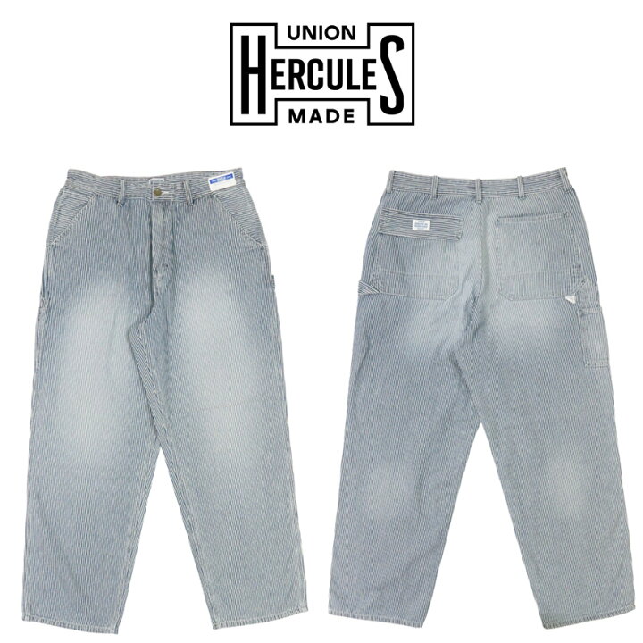 楽天市場】UNION HERCULES MADE ユニオン ヘラクレス メイド 10oz 