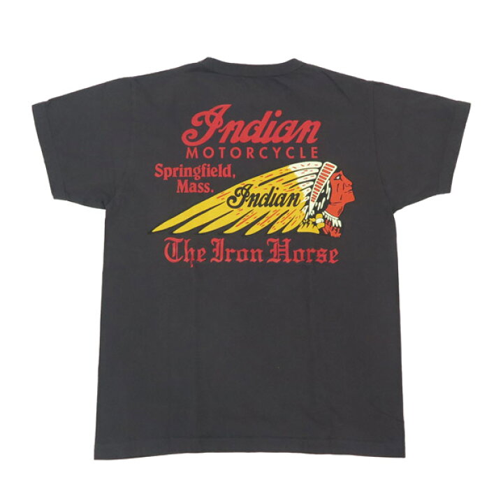 楽天市場】インディアンモーターサイクル Indian Motorcycle 半袖 