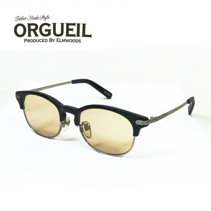 楽天市場】ORGUEIL オルゲイユ サングラス サーモント型 Sunglasses 