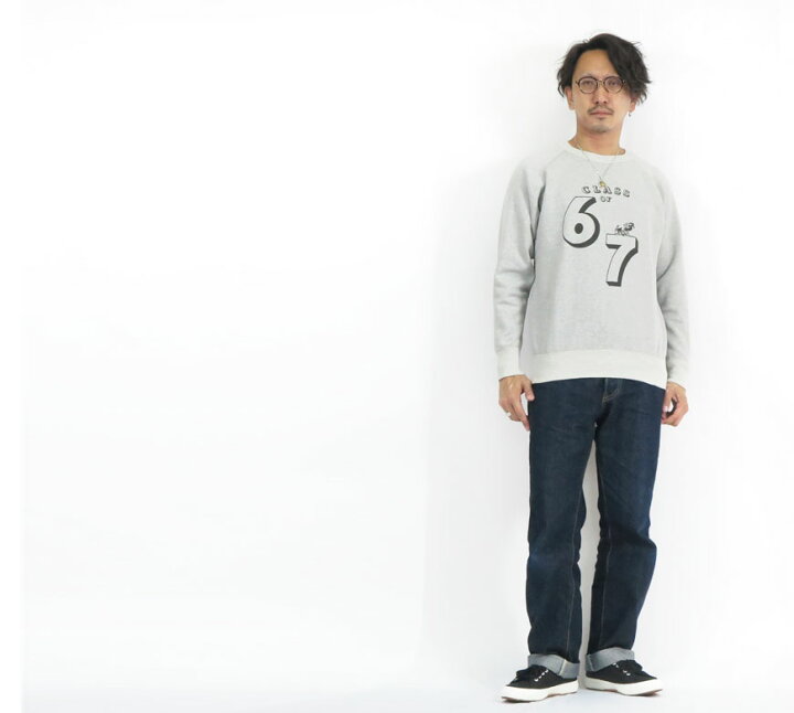 楽天市場】ダブルワークス DUBBLE WORKS クルーネック スウェット 