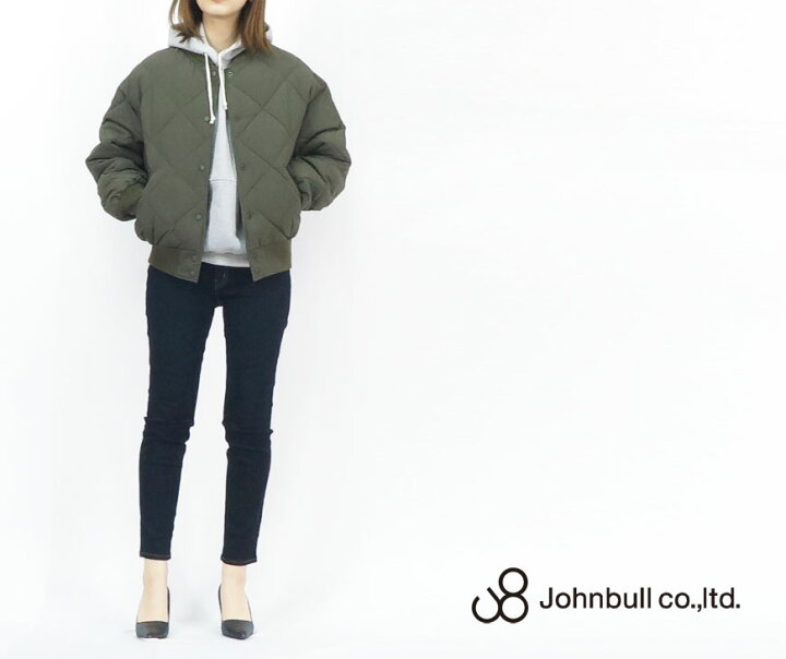楽天市場】JOHNBULL ジョンブル レディース エコクラウド 