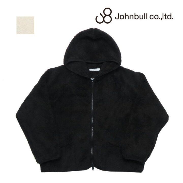 楽天市場】JOHNBULL ジョンブル レディース フリース フード ブルゾン 