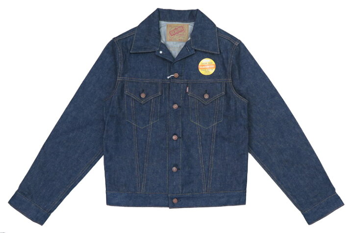 楽天市場】DENIME ドゥニーム Lot.233 デニムジャケット 3rdタイプ 