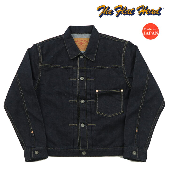 楽天市場】フラットヘッド THE FLAT HEAD 40