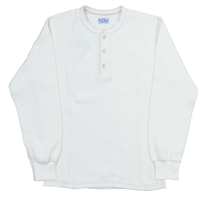 楽天市場】フラットヘッド THE FLAT HEAD 長袖 無地 Tシャツ サーマル 