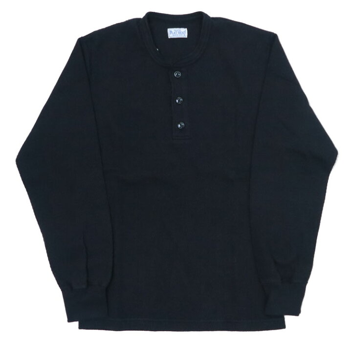 楽天市場】フラットヘッド THE FLAT HEAD 長袖 無地 Tシャツ サーマル 
