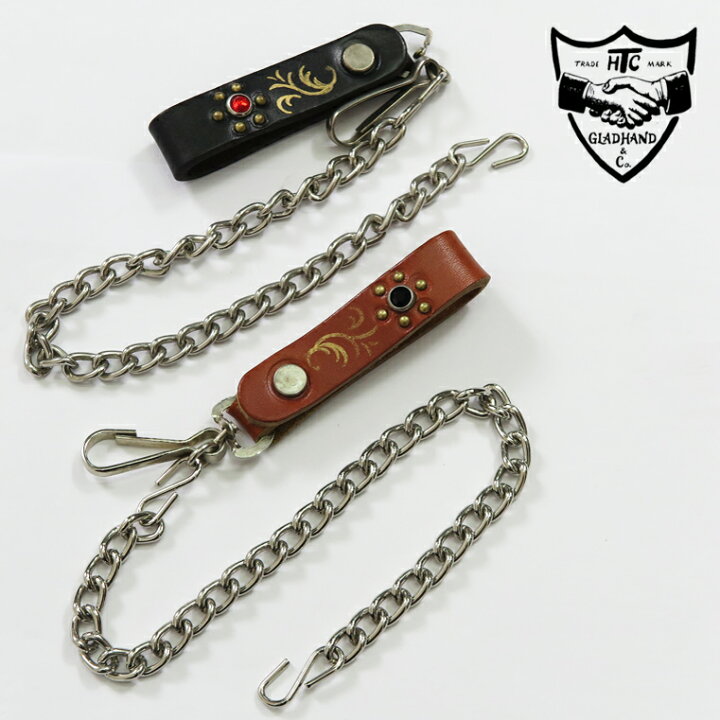 楽天市場】GLAD HAND × HTC スタッズ & ハンドペイント ウォレット 