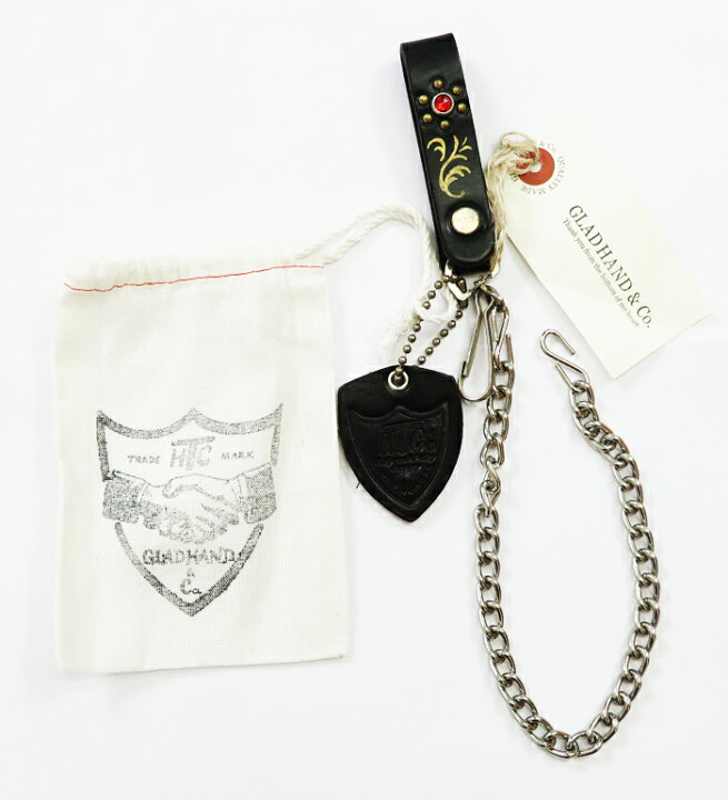 楽天市場】GLAD HAND × HTC スタッズ & ハンドペイント ウォレット 