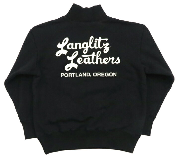 楽天市場】ラングリッツレザーズ Langlitz Leathers ハーフジップ 