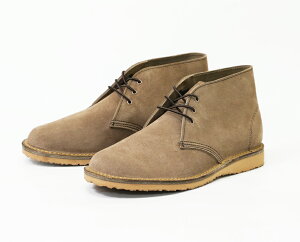 REDWING ���b�h�E�B���O WEEKENDER CHUKKA �`���b�J�u�[�c ���n���F �T���h�X�g�[�� ���t�A�E�g D���C�Y STYLE No.3610 �y2026�N�t�ĐV��z