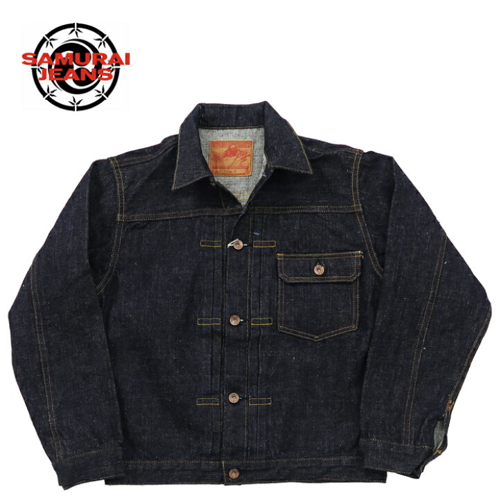 楽天市場】サムライジーンズ SAMURAI JEANS デニム ジャケット 