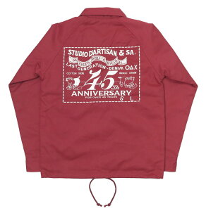 �_���`�U�� �X�e���f�B�I�E�_�E���`�U�� STUDIO D'ARTISAN �h�J 45���N �R�[�` �W���P�b�g SP-126