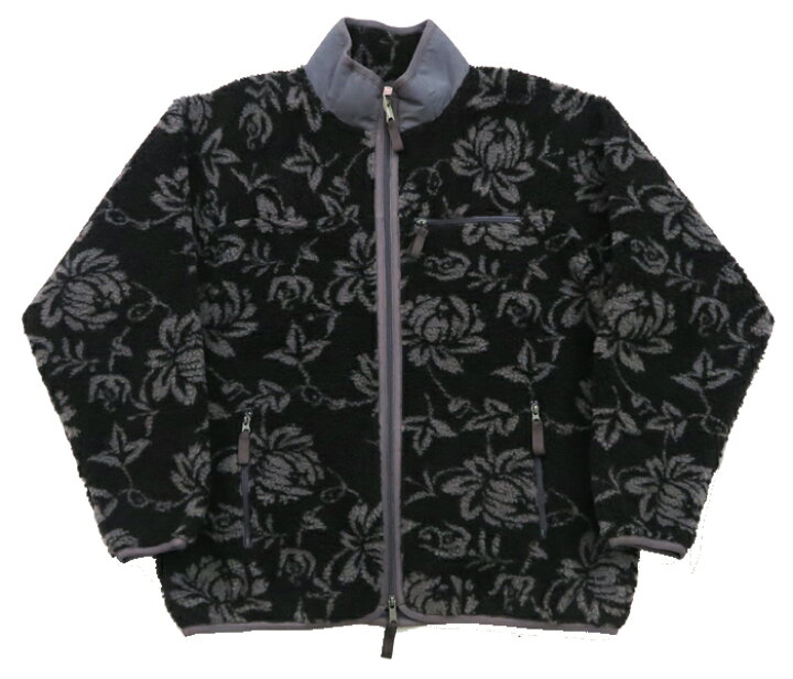 楽天市場】サンサーフ SUN SURF ボア ジャケット ISLAND FLOWER  