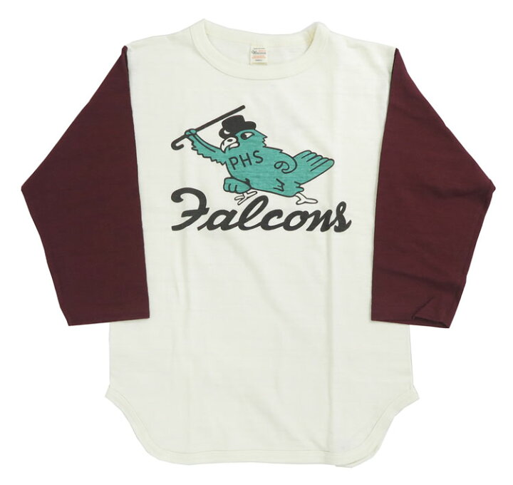 楽天市場】ウェアハウス WAREHOUSE 7分袖 Tシャツ ベースボール 