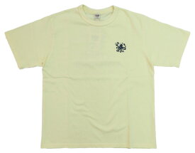 バーンズ BARNS 半袖 タフネック プリント Tシャツ「OCTOPUS RIDES DINER」BR-24271【2024年春夏新作】