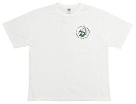 バーンズ BARNS 半袖 タフネック プリント Tシャツ「Quality Outdoor Gear and Clothing Since 1945」BR-24273【2024年春夏新作】