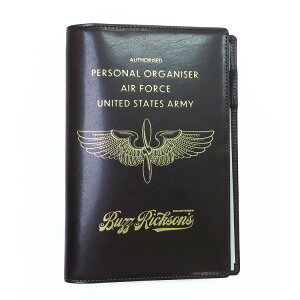 oYN\Y Buzz Rickson's U[ 蒠Jo[ K J[h D LEATHER PERSONAL ORGANISER BR02817