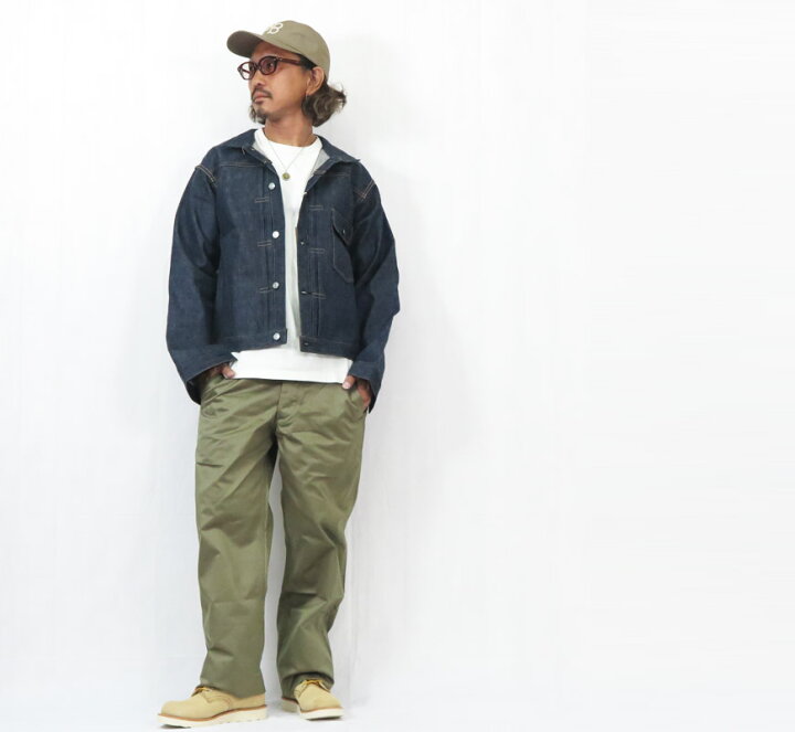 楽天市場】ウェアハウス WAREHOUSE デニムジャケット ファーストモデル 