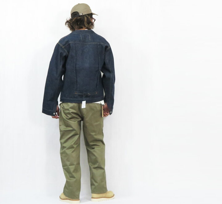 楽天市場】ウェアハウス WAREHOUSE デニムジャケット ファーストモデル 