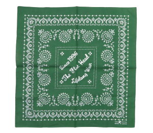 �t���b�g�w�b�h THE FLAT HEAD �o���_�i FN-GB-101