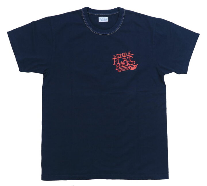 楽天市場】フラットヘッド THE FLAT HEAD 半袖 Tシャツ 