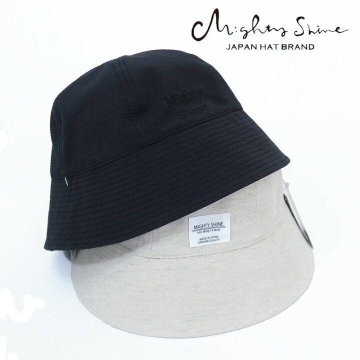 楽天市場】Mighty Shine マイティーシャイン 帽子 リバーシブル 