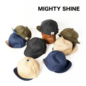 Mighty Shine マイティーシャイン ブリッジ キャップ BRIDGE CAP MSC-003-2