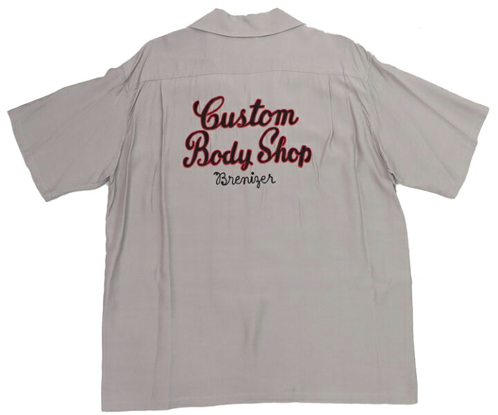 楽天市場】Style Eyes スタイルアイズ 半袖 ボウリングシャツ CUSTOM 