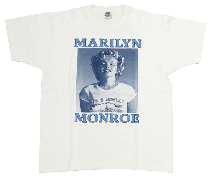 楽天市場】トイズマッコイ TOYS McCOY 半袖 Tシャツ MARILYN MONROE 