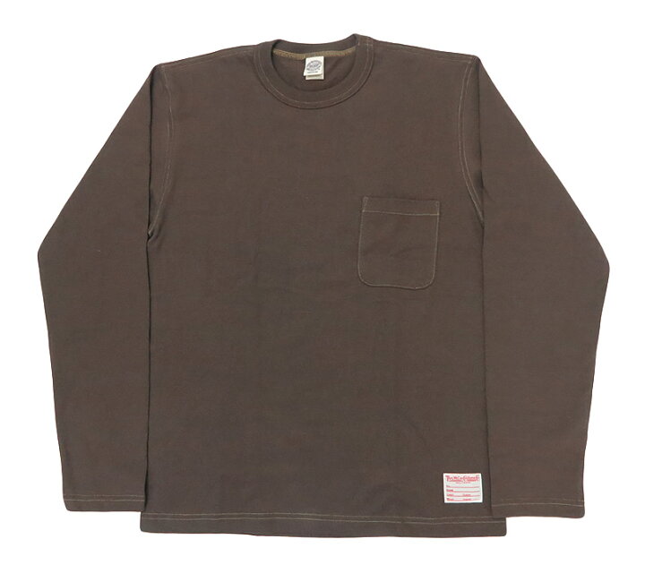 楽天市場】トイズマッコイ TOYS McCOY 長袖 Tシャツ 無地 THE GREAT 