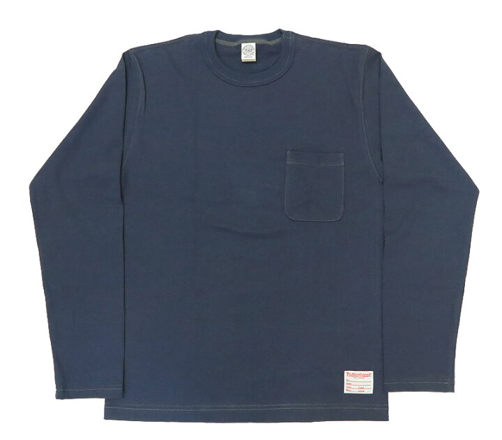 楽天市場】トイズマッコイ TOYS McCOY 長袖 Tシャツ 無地 THE GREAT 