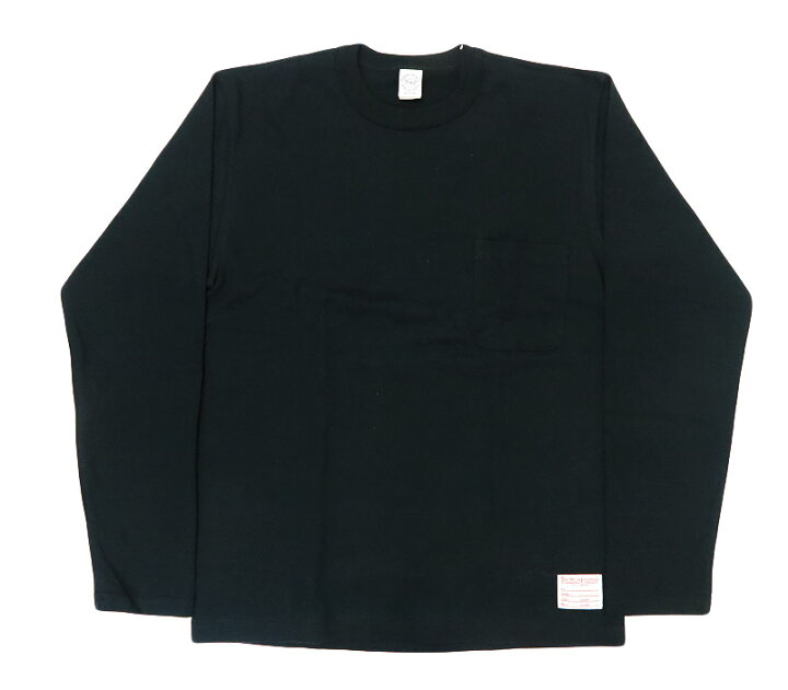 楽天市場】トイズマッコイ TOYS McCOY 長袖 Tシャツ 無地 THE GREAT 