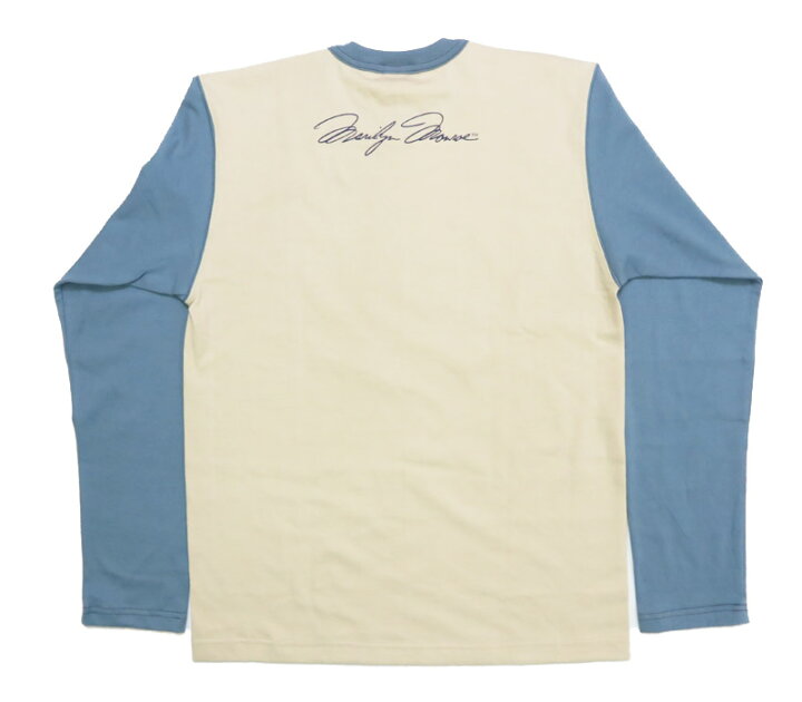 楽天市場】トイズマッコイ TOYS McCOY 長袖 Tシャツ マリリンモンロー 