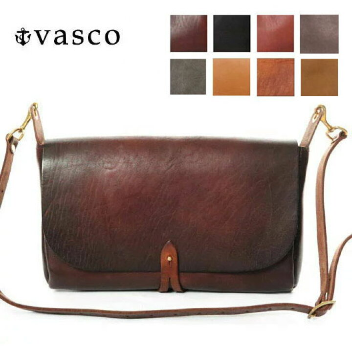 楽天市場】バスコ VASCO 3ウェイ クラッチバッグ レザー ショルダー 