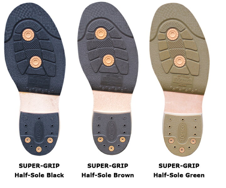 楽天市場】【カスタムオーダー】 WESCO ウエスコ BOSS ボス レザー 