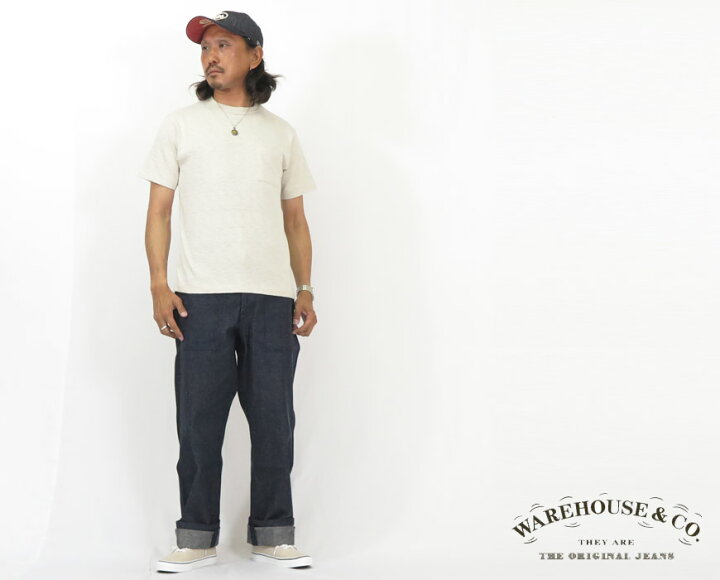楽天市場】ウェアハウス WAREHOUSE Lot.1231 NEWDEAL PROGRAMS デニム 