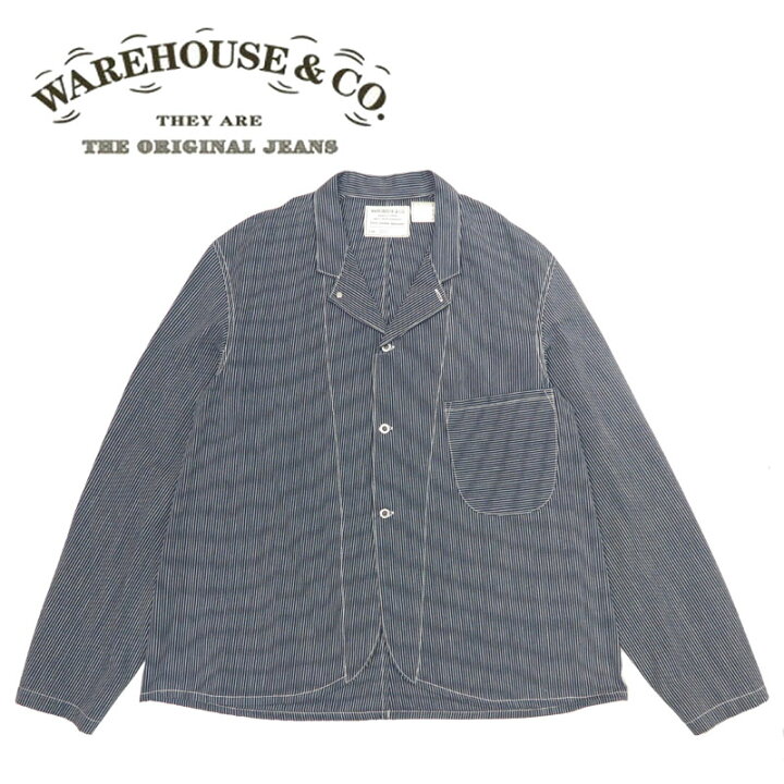 楽天市場】ウェアハウス WAREHOUSE 10周年 記念モデル 限定 ワーク 