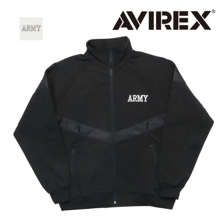 楽天市場】AVIREX アビレックス アーミー テーピング トラック 